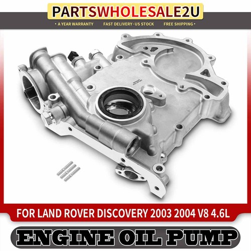 Pump For Land Rover Discovery 2003-2004 4.6l Ohv Ljr000220
