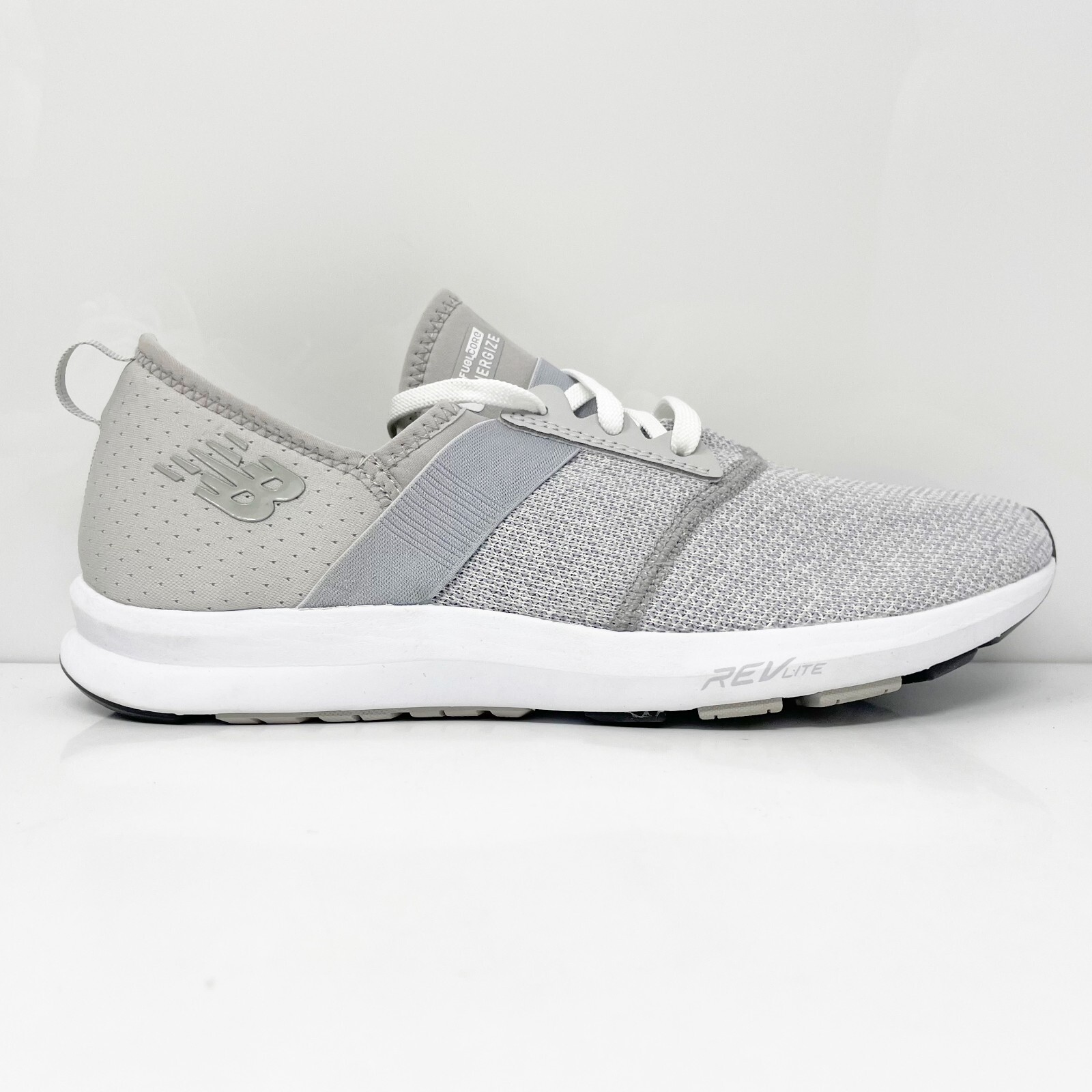 

Женские кроссовки New Balance FuelCore Nergize WXNRGOH серые кроссовки размер 11 D, Серый