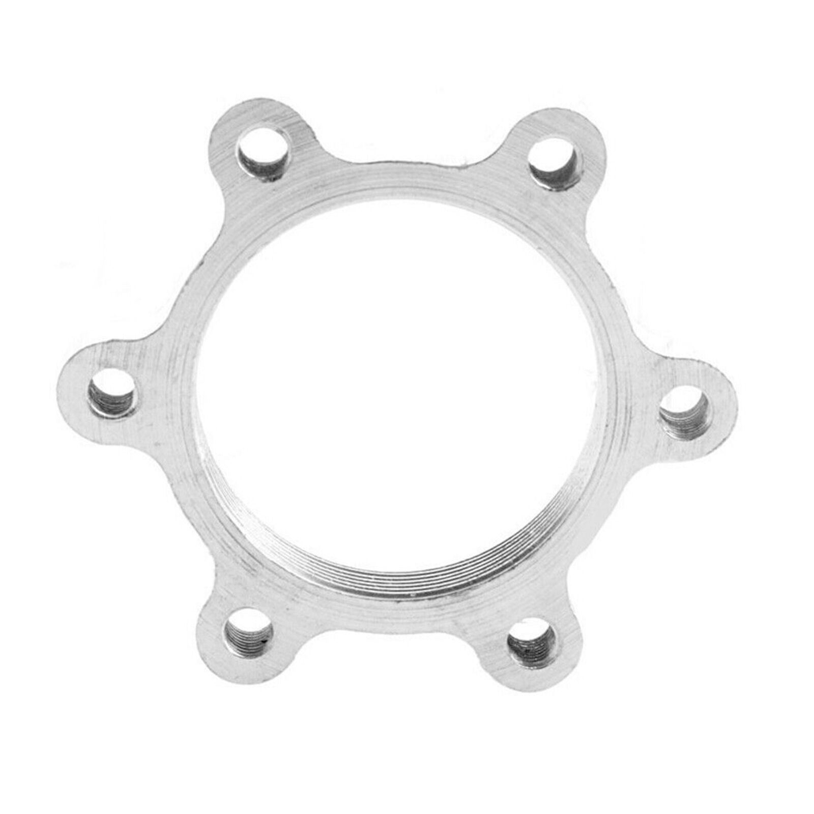 Bike Frame Conversion Kit Bicycle Disc Brake Flange Nut Adaptor Bracket Mountain
