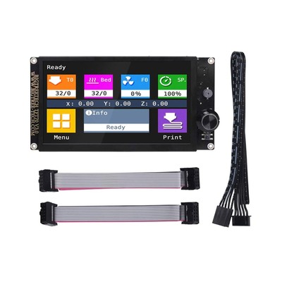 BIGTREETECH TFT70 V3.0 Touch Screen Display with Dual Modes 12864 LCD Graphic...