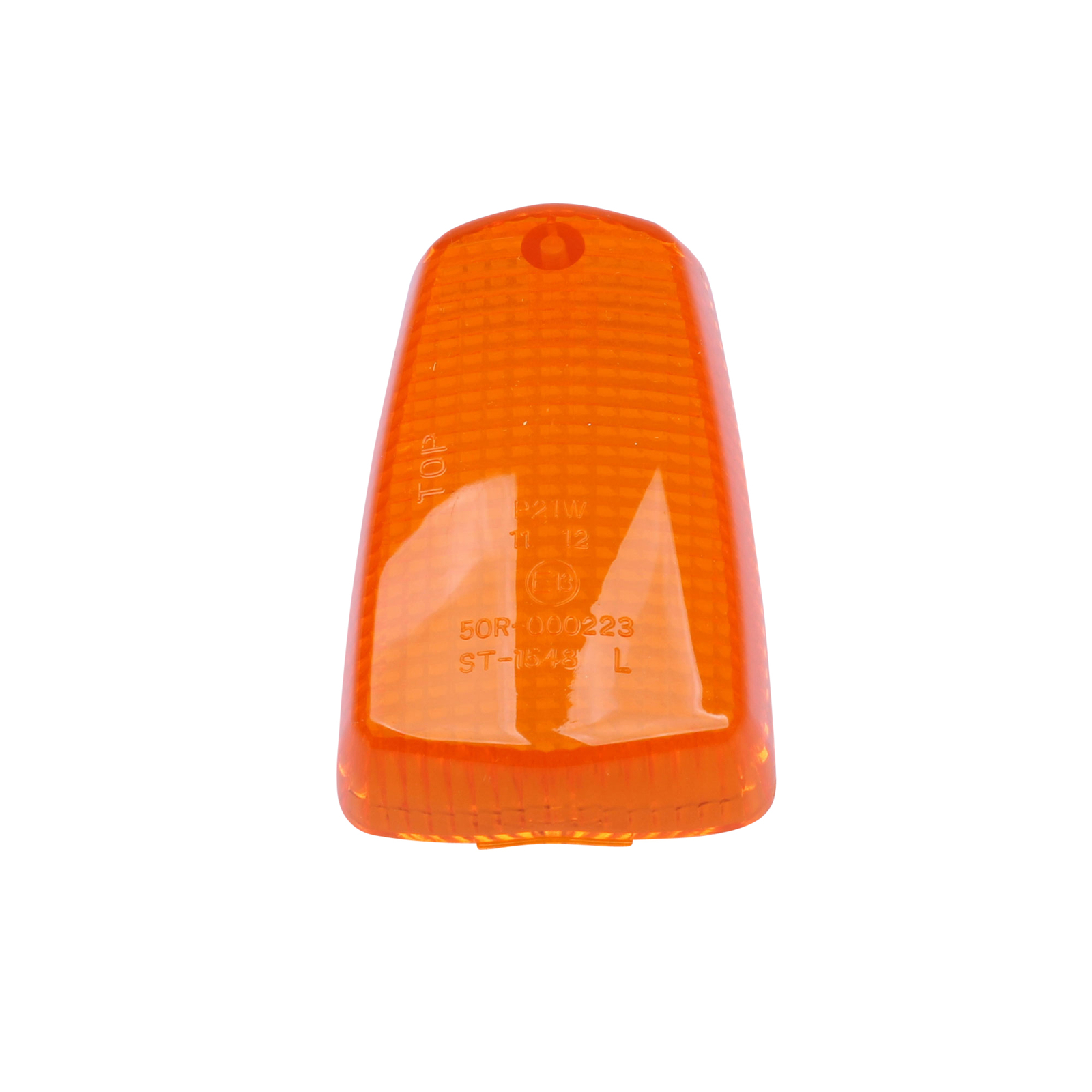 Miya様　確認用 Indicator glass rear right or front left matt for Yamaha FZR FZX