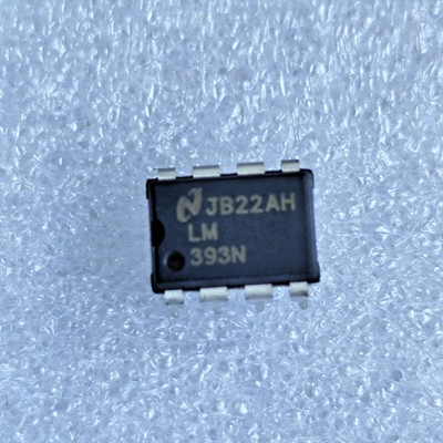 LM393N LM393 DIP-8  - Lot de 2 à 10 pcs
