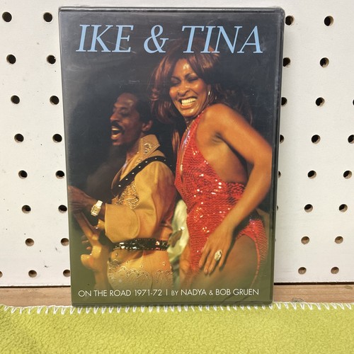 (未使用･未開封品)Best Of Musikladen: Ike and Tina Turner [DVD] [Import] The Best of Musikladen - Ike & Tina Turner