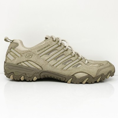 

Skechers Womens Canyon Run 46757 Бежевая повседневная обувь Кроссовки Размер 8, Бежевый, Canyon Run