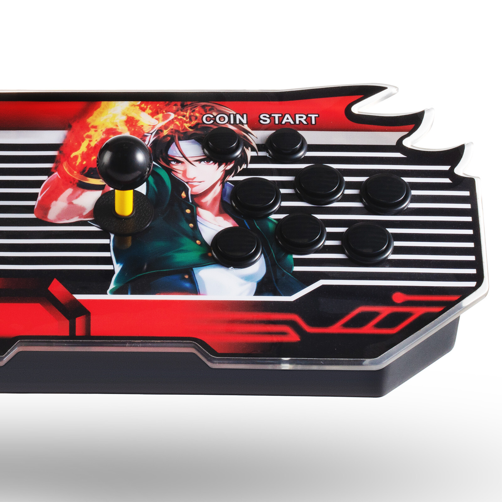 3D WIFI Pandora Box 18S 8000in 1 Retro Video Games Double Stick Arcade Console 