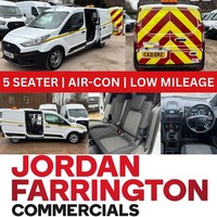 2021 FORD TRANSIT CONNECT 230 CREW VAN LWB**ONLY 25K MILES**AIR-CONDITIONING**