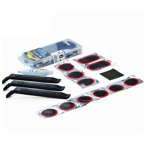 Wera Bicycle Big Pack 1, 14 pieces - Bicycle Tool Kit w