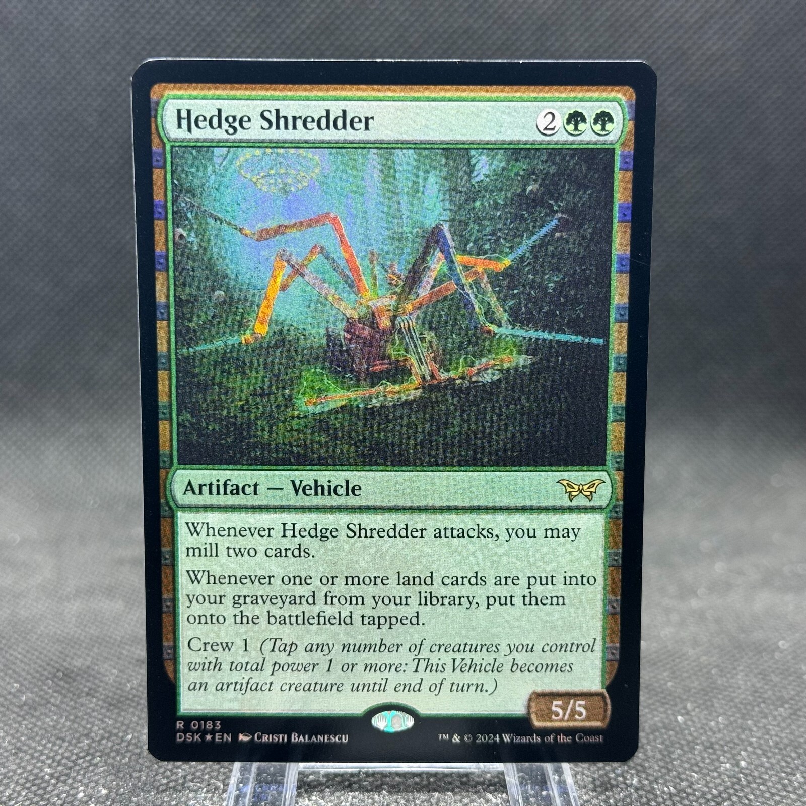MTG アトガトグ　foil Atogatog | Odyssey Foil | Card Kingdom