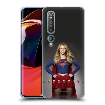 OFFICIAL SUPERGIRL TV SERIES KEY ART SOFT GEL CASE FOR XIAOMI PHONES