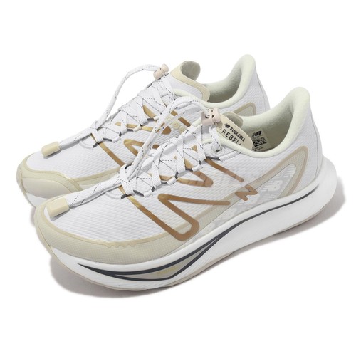 

Женские кроссовки New Balance FuelCell Rebel V3 D Wide NB из белого золота WFCXWW3-D, Белый, Fuelcell Rebel V3 D Wide