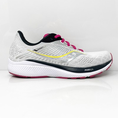 

Saucony Womens Guide 14 S10654-55 Серые кроссовки для бега Размер 6,5, Серый, Guide 14