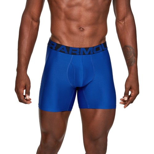 

[1327415-400] Mens Under Armour Tech 6in 2 Pack, Синий