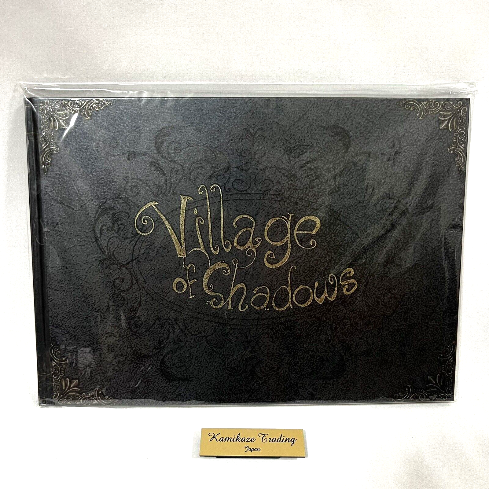 Capcom Resident Evil Village Art Book 