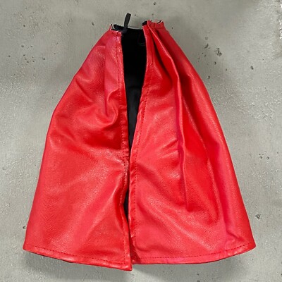 SP-ST-DEADD: Custom two tone wired cape for Storm Golden Axe Death Adder 