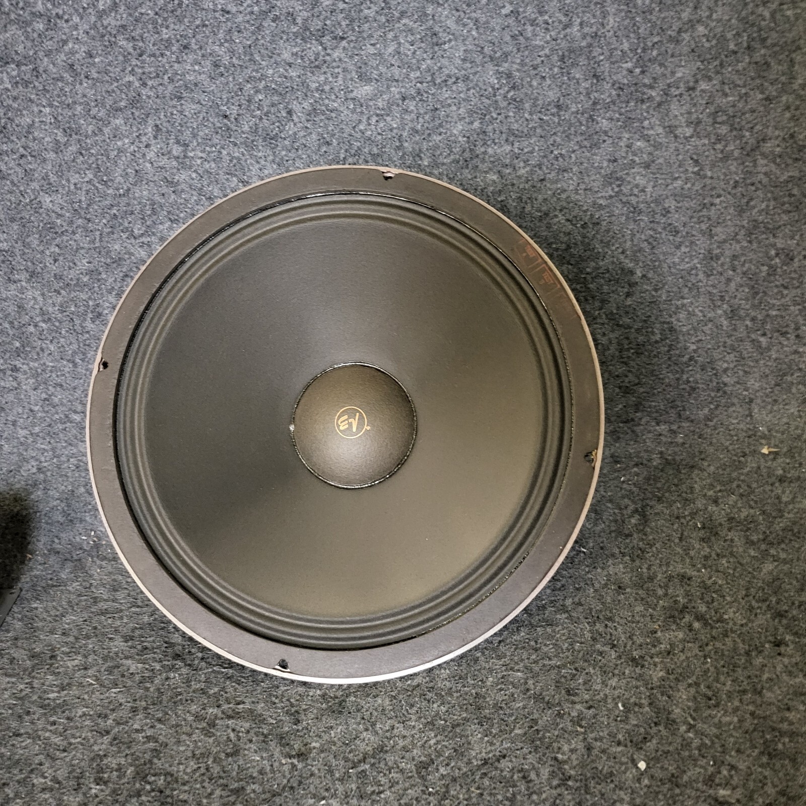 Vintage 1950’s Ev 15bw Electro Voice Speaker 16ohm 15 Inch のeBay公認海外通販