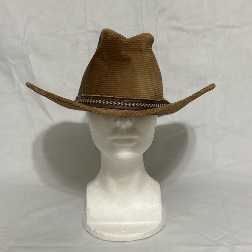 帽子 40s EX VINTAGE STETSON Flagship 3/8 59cm 40s EX VINTAGE STETSON Flagship 3/8 59cm - メルカリ
