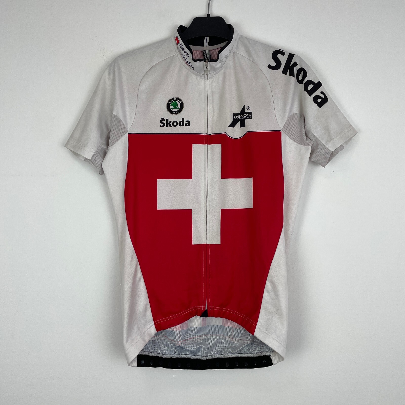 ASSOS [アソス]SS.campionissimo Jersey サイズS これはただのコラボではない。影に隠れたスペシャルモデルを