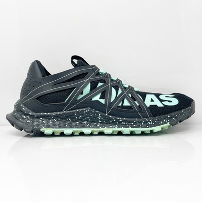 

Adidas Womens Vigor Bounce BW0401 Черные кроссовки для бега Размер 11, Черный, Vigor Bounce