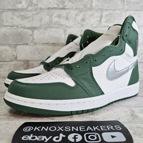靴 Air Jordan 1 High Retro OG \"Gorge Green\" SLEPT ON!? Jordan 1 High 