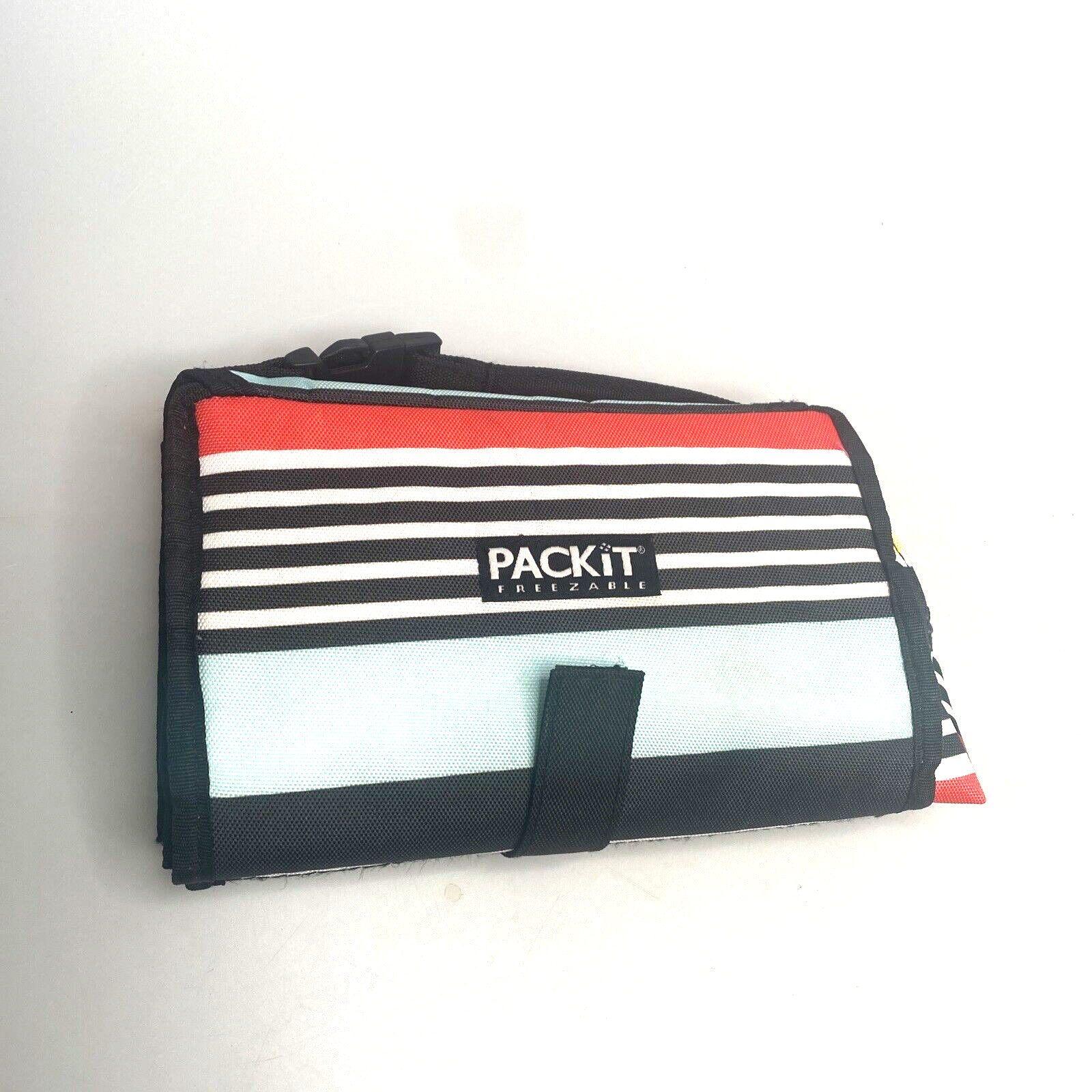 Multicolored Stripes- Fold Up, Freeze, Pack & Go