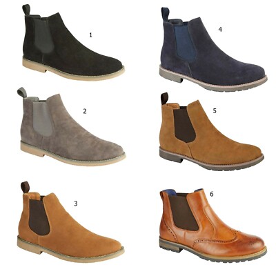 suede chelsea boots near me