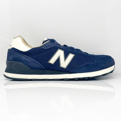 

New Balance Mens 515 ML515PH Синий Повседневная обувь Кроссовки Размер 11.5 D, 515