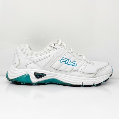 

Fila Womens Memory Sporter 5HA10000-162 Белая Повседневная Обувь Кроссовки Размер 8.5, Белый, Memory Sporter