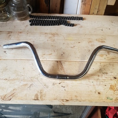 mini chopper handlebars
