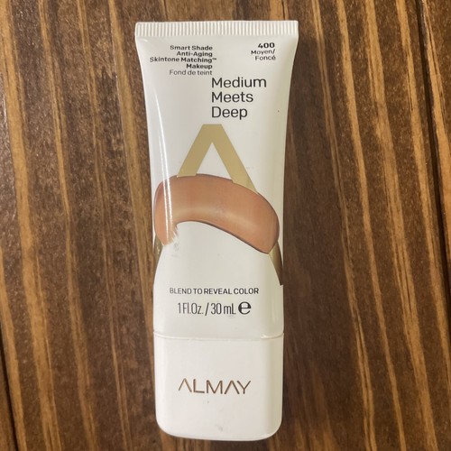 Matching Makeup Medium Meets Deep 400 Sealed