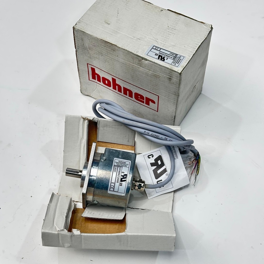 Hohner 2521 Encoder  — 2