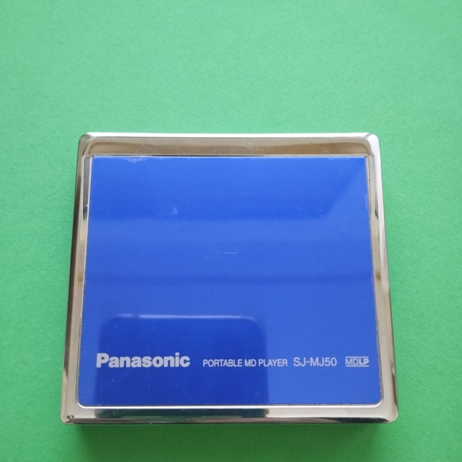 Panasonic MDプレーヤー　SJ-MJ50 Amazon | Panasonic パナソニック SJ-MJ50-R レッド ポータブル