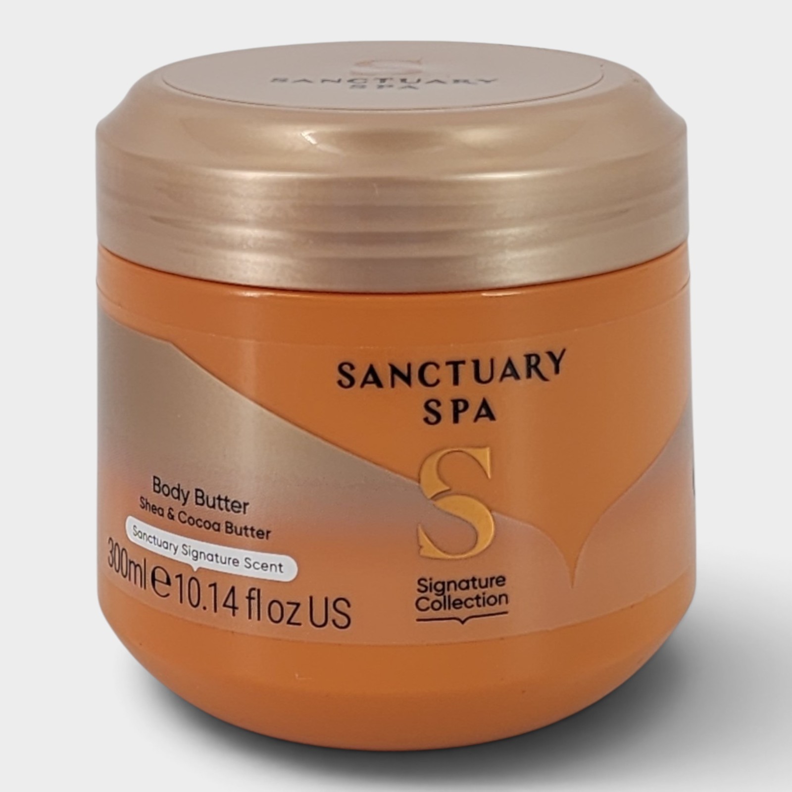 Sanctuary Spa Signature Collection Body Butter - 300ml