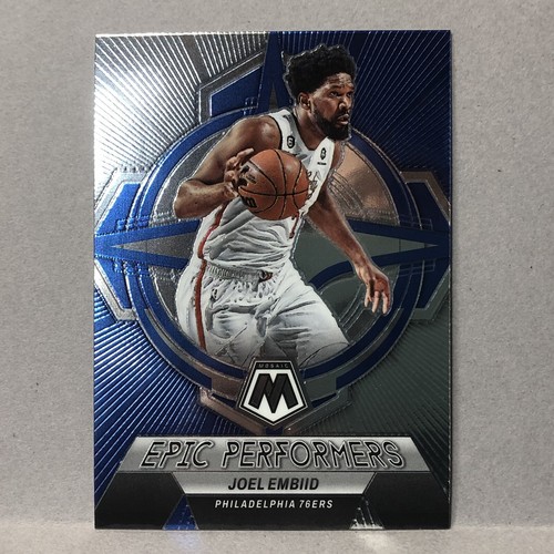 専用です。JOEL EMBIID ROOKIE auto panini psa9 2023-24 Panini Phoenix - JOEL EMBIID - Temple Men - 76ers