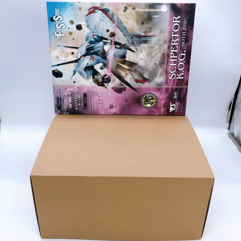 VOLKS IMS Schpertor K.O.G. BOTH 2992 Five Star Stories 1/100