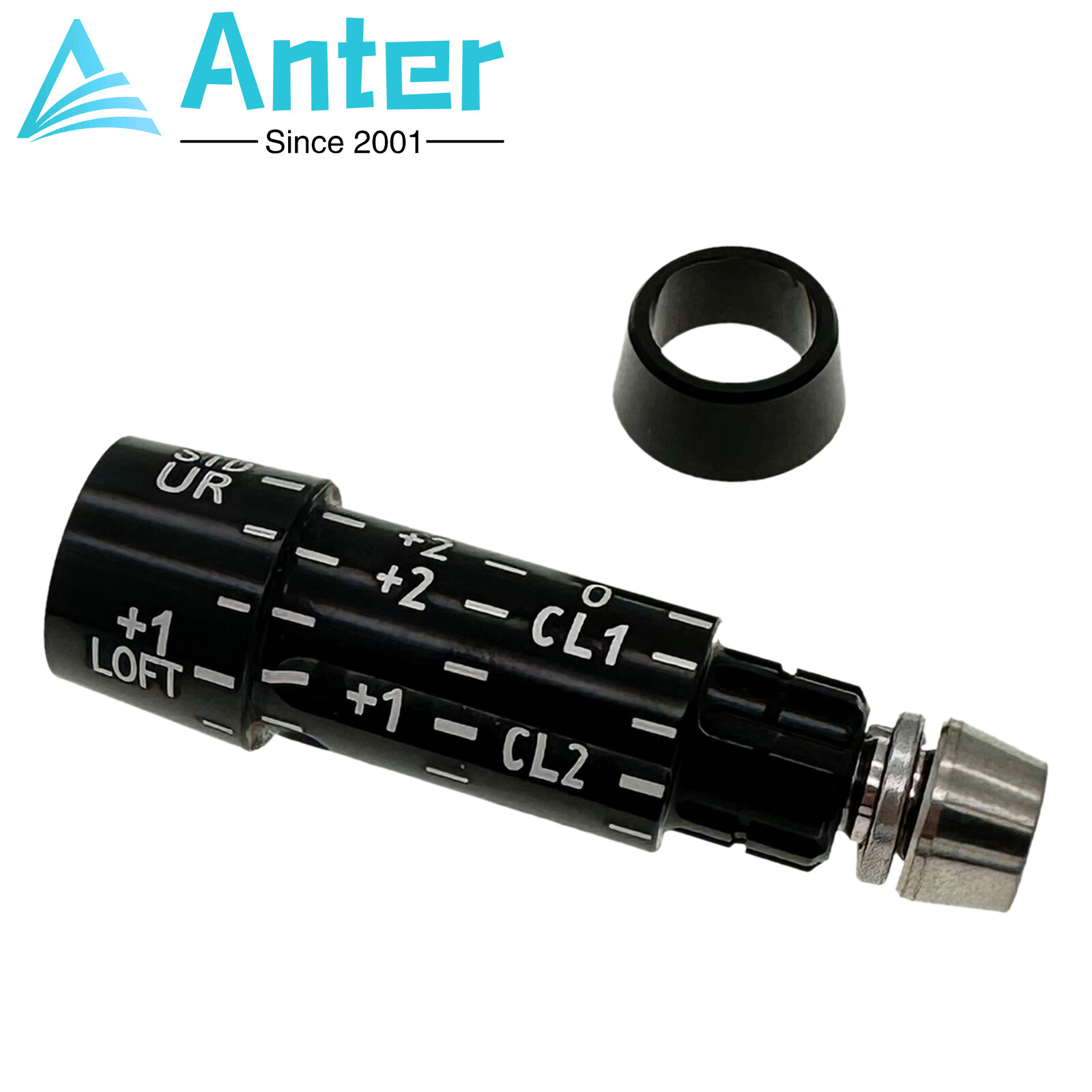 Golf Shaft Adapter Sleeve Tip 0.335 For Srixon 2021 ZX5 ZX7 Driver, Fairway wood
