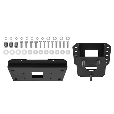 Spare Tire Carrier for Jeep Wrangler JK JKU Unlimited Adjustable 2007-2018 USA