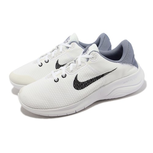 

Кроссовки Nike Flex Experience RN 11 NN 4E Extra Wide белые черные мужские для бега DH5753-100, Белый, Flex Experience Rn 11 Nn 4e Extra Wide