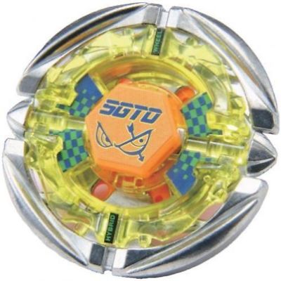 LUFEIS Toupie Beyblade Metal Fusion avec Lanceur, 2 Gyro Métal Supe