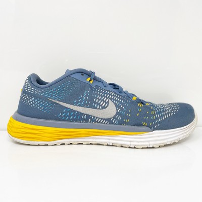 

Мужские кроссовки Nike Lunar Caldra 803879-417 синие кроссовки размер 8, Синий, Lunar Caldra