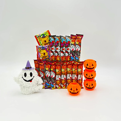 ＜HALLOWEEN SALE＞Have some Japanese Sweets!