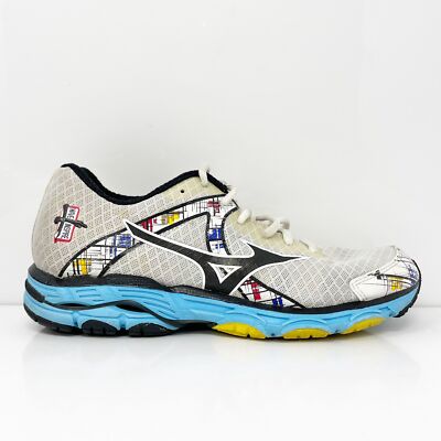 

Mizuno Womens Wave Inspire 10 410575 0090 Белые кроссовки для бега Размер 9, Белый, Wave Inspire 10