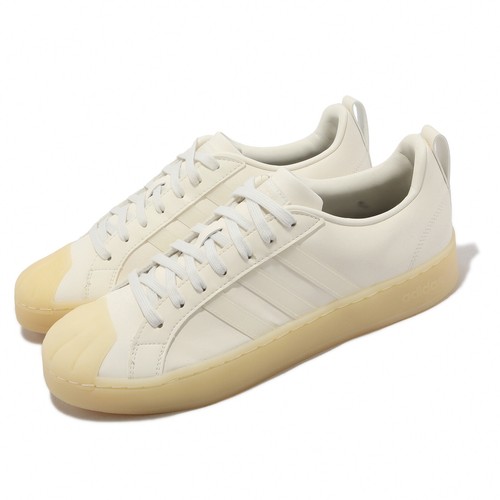 

adidas Streetcheck Beige Wonder White Мужская повседневная обувь унисекс LifeStyle GZ3847, Белый, Streetcheck