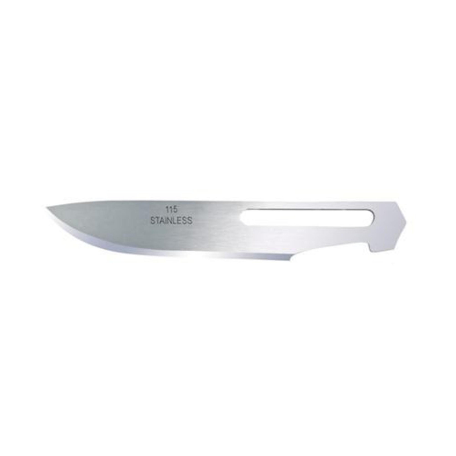 HAVALON KNIVES 5 Baracuta Blaze Hunters Blades #115XT S.S. Stainless HSC115XT5