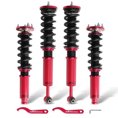 MaXpeedingrods Coilovers Suspension Kit for Honda Accord 03-07 Shock Struts