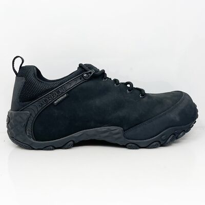 

Мужские кроссовки Merrell Moab Onset F2413-18, черные кроссовки, размер 11,5 м, Черный, Moab Onset
