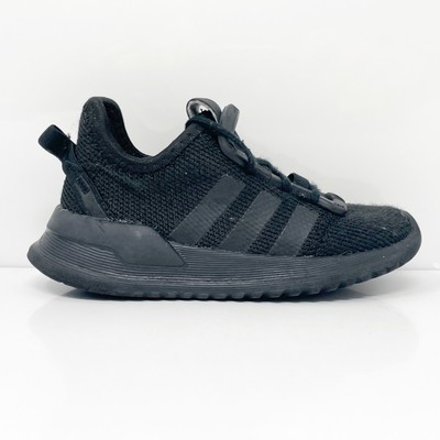 

Adidas Boys U Path Run FW1346 Черные кроссовки для бега Размер 7K, Черный, U Path Run