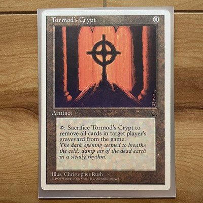Tormod's Crypt Magic The Gathering Chronicles Regular Common