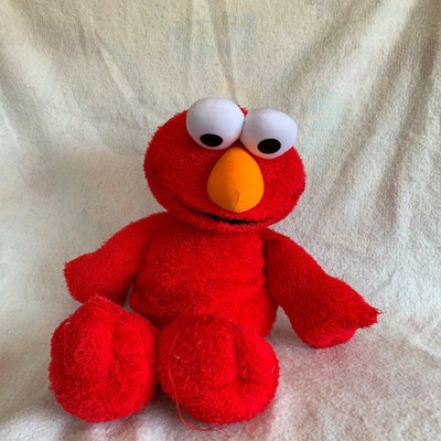 huge elmo stuffed animal