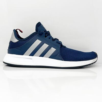

Adidas Mens X PLR F34037 Синие кроссовки кроссовки размер 9, Синий, X PLR