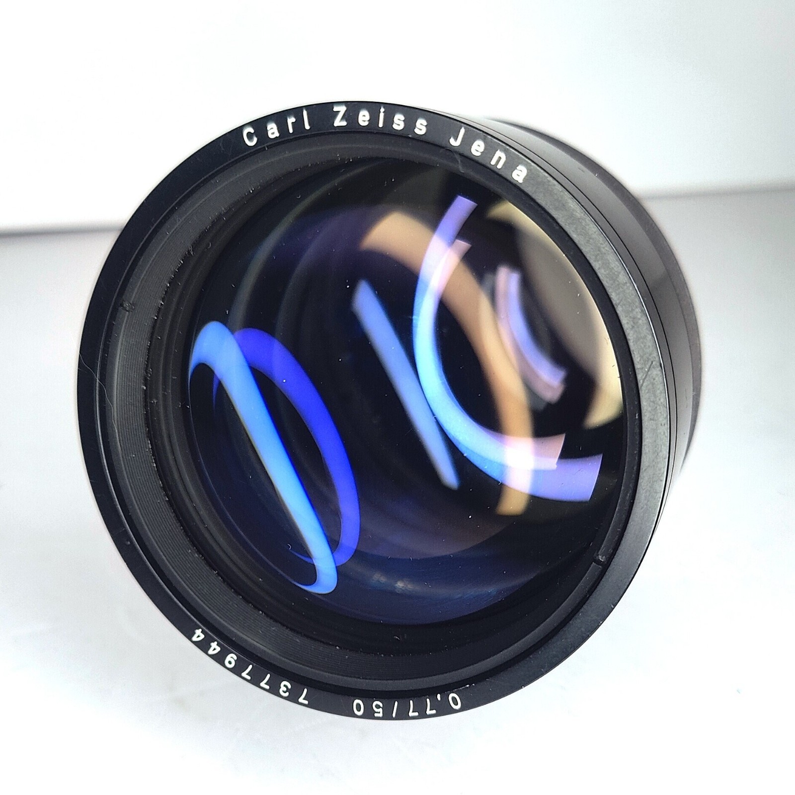 Rare Carl Zeiss Jena f/0.77 50mm ultra fast lens | eBay Rare Carl Zeiss Jena f/0.77 50mm ultra fast lens | eBay